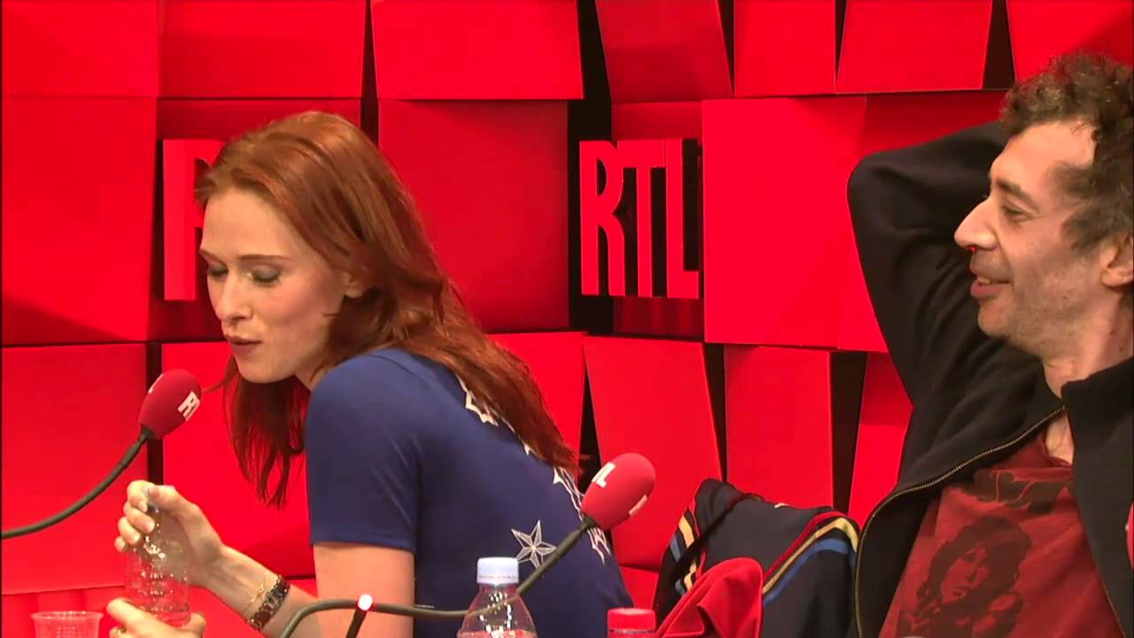Audrey Fleurot et Eric Elmosnino : Les rumeurs du net du 12/09/2014 - RTL - RTL