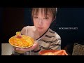 hokkaido food vlog: sapporo mukbang 🍣🍜