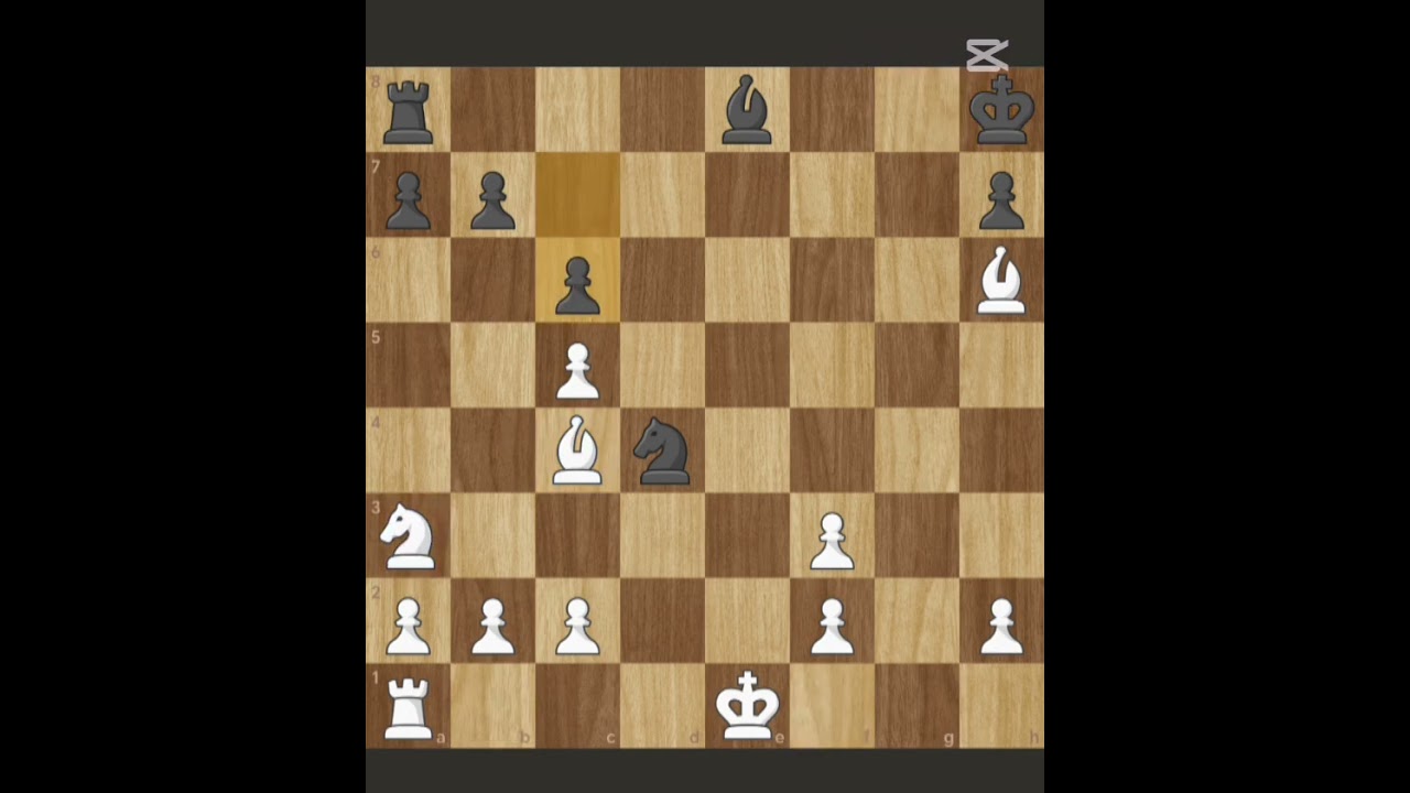 Chess Full game play!! Promote pawn and Checkmate ♟️♟️ 