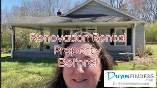 New rental renovation located in Easley, SC!!
