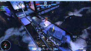 Firefall Exclusive Beta Livestream - 8 / 9