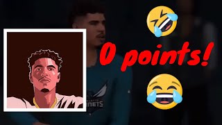 LaMelo Ball What Happened In NBA Pre-Season Debut !