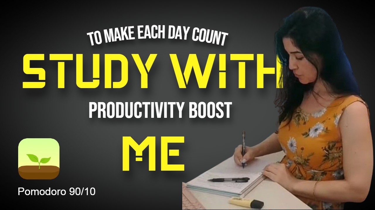 9h Study with me Live 📚 Deep Focus🔥Fire sounds - YouTube
