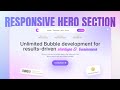 Trending Hero Section Design in Elementor | Complete Tutorial