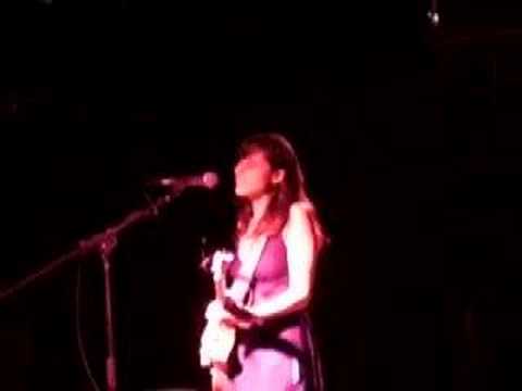 Adrienne Pierce "Arizona" Live in Waterloo