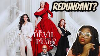 The REDUNDANCY of The Devil Wears Prada 2 [CC]