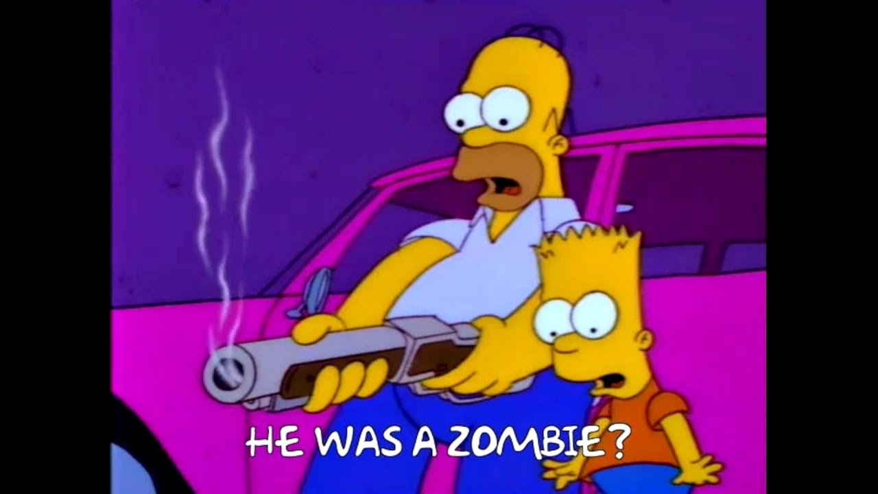 The Zombie Ya Boi Zack