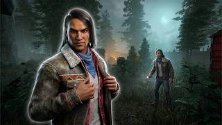 New Survivor Shane Wiigwaas Gameplay (No Commentary) | Dead by Daylight