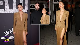 Nicole Scherzinger Stuns in Glam Look at Othello Premiere! 🔥✨ #broadwayqueen Wealth