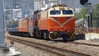 2015.-4.14 6902次行李包裹專車行經鼓山~左營間