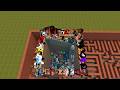 Chaos Maze Escape Featuring Terrifying GMod Nextbots Chasing Everyone Inside #alpha#squad#usagmod
