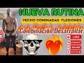 Ejercicios en casa 🏡 día 328/1.000 Bendiciones para todos Lunes 24 Noviembre Fuerza 💪 Team Loco