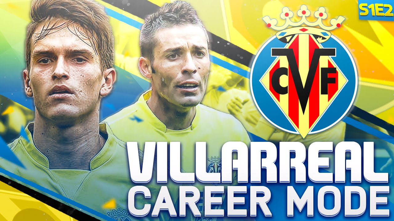 FIFA 16 Villarreal Career Mode - S1E2 -  New Signings!! La Liga Begins!!