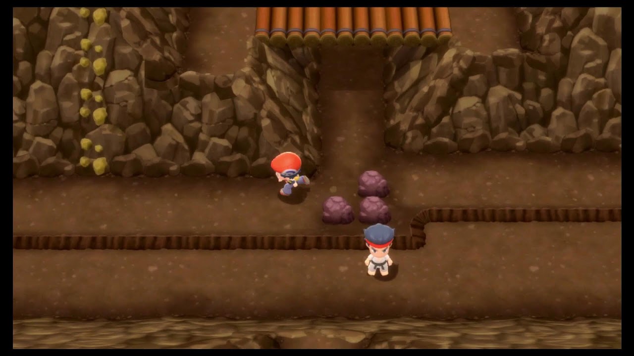 Brilliant Diamond Nuzlocke