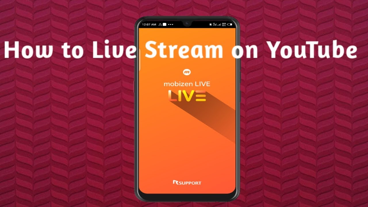 Yanda Ake Live Video Game A YouTube Ko Facebook //How to Live Stream on ...