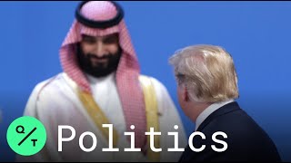 Trump Says Saudi King Expressed 'Sympathies' After Saudi National Killed 3 at Naval Base