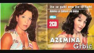 Video thumbnail of "Azemina Grbić - Srdo Moja.wmv"