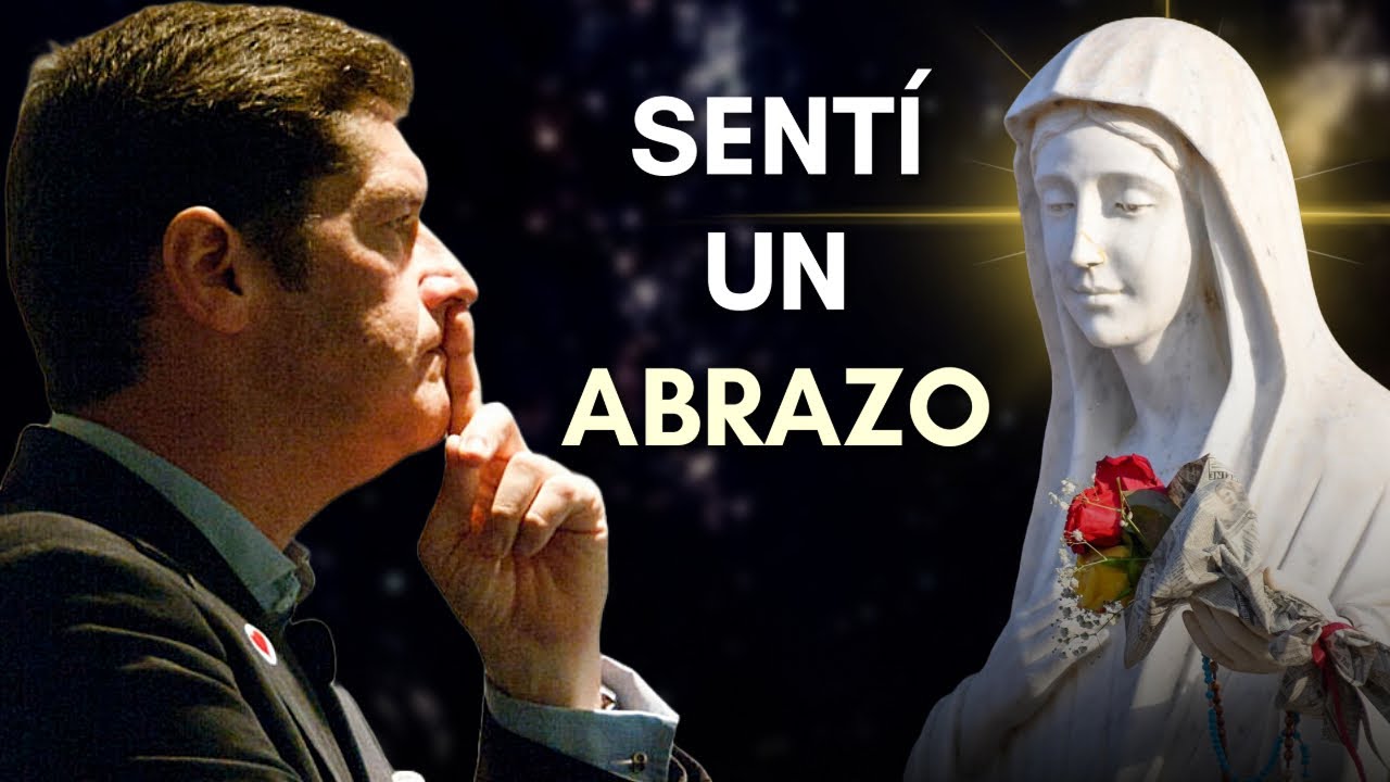 EXPERIENCIA MÍSTICA EN MEDJUGORJE: 