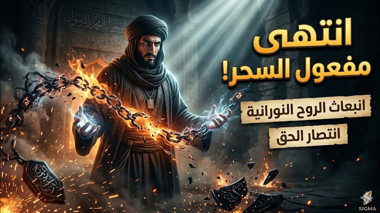 لقد نجوت من فخهم! 🧙‍♀️ عصابة الظلام في مأزق الآن.. سر انبعاث الروح النورانية