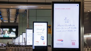 British Airways | Big Little Welcomes