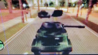 Gta Vcs 6 Star Wanted Level Rampage Escape Rhino The Big Car 4, Warning Nostalgia