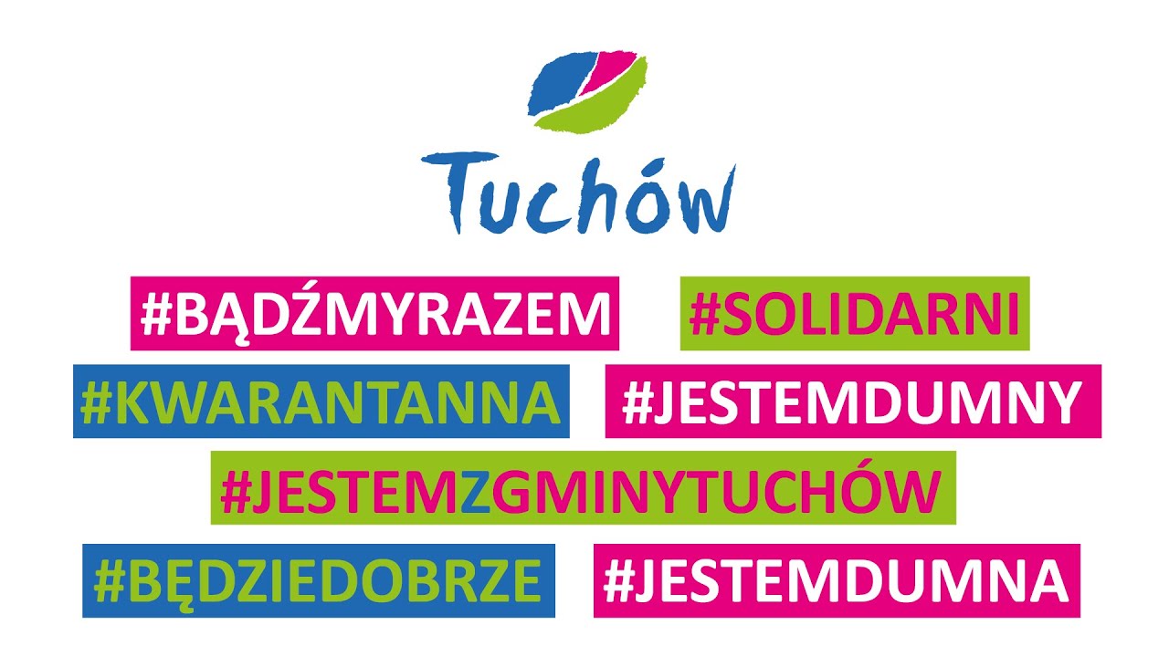 #JESTEMZGMINYTUCHÓW #JESTEMDUMNA