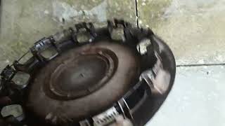 Player Profile Fiat 500 Hubcap review