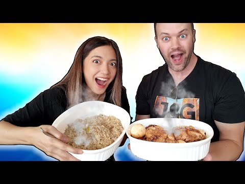 I Cooked Delicious Filipino Food With Crisha Uy!