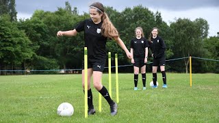 Girls Summer Sessions | The Albion Foundation