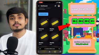 How to make Game passes on Mobile Phone screenshot 3