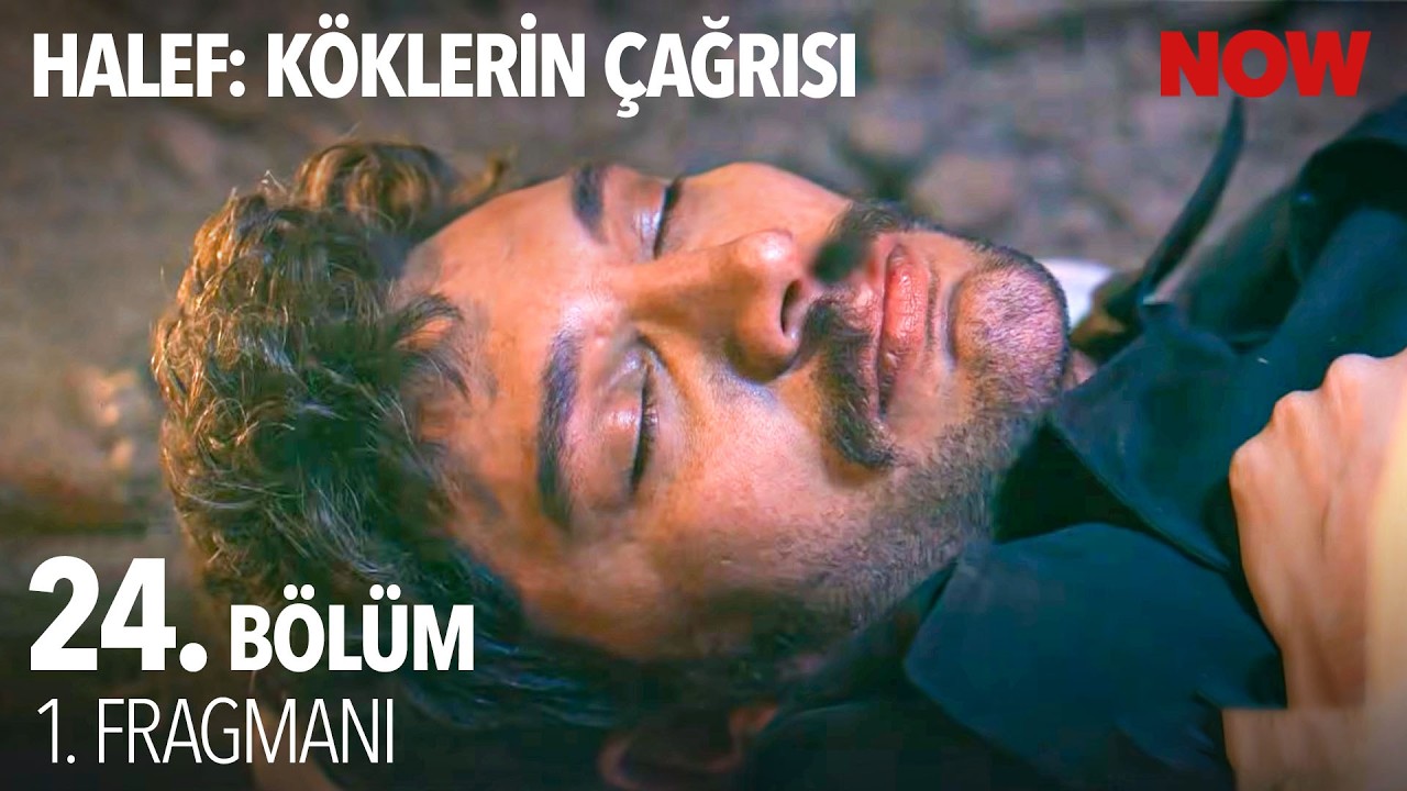Halef: Köklerin Çağrısı 24. Bölüm 1. Fragmanı @HalefKoklerinCagrisiDizisi