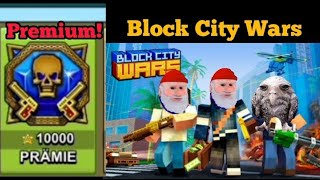 Premium League in Block City Wars: screenshot 3