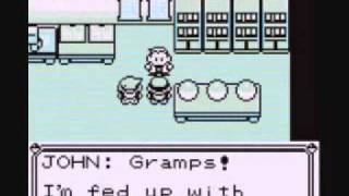 Pokemon Red Speed Run Part 1