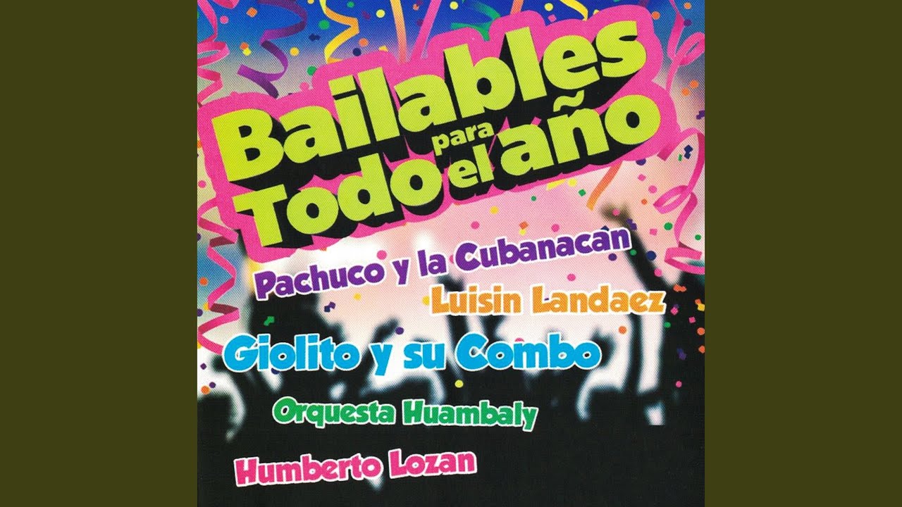 Watch Me Voy Pa' Macondo / La Machaca / Si Te Vas de Mi on YouTube