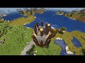 Building a Guard tower in minecraft