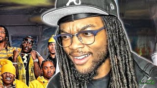 DELI Reacts to Concrete Boys - Lunch Break Freestyle (Lyrical Lemonade Exclusive)