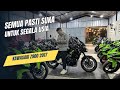 SEMUA PASTI SUKA ‼️ READY Z900 ABS 2017 🔥