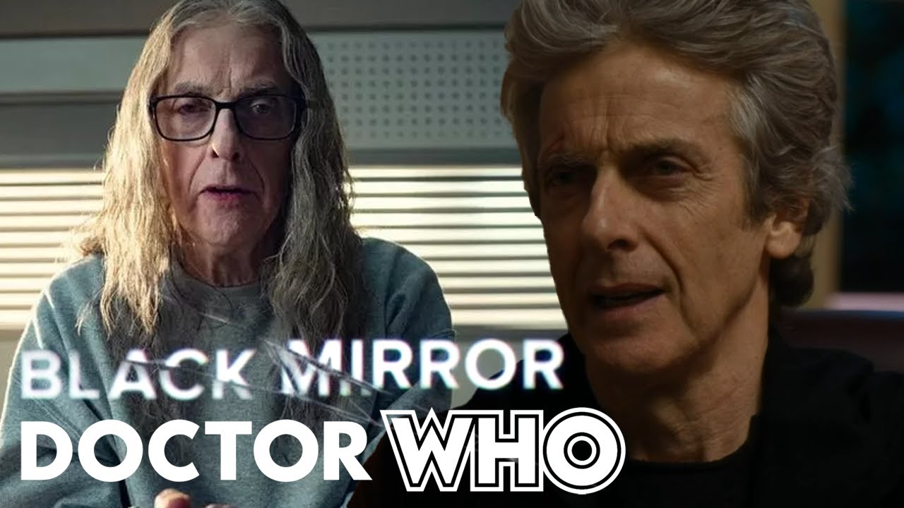 Every Black Mirror Episode Described by Doctor Who