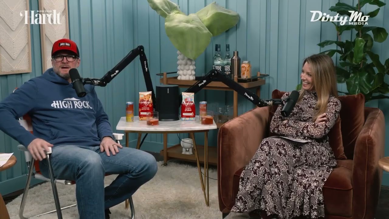 Dale Jr. Makes a Deal With His 9-Year-Old About Cussing (She Tried to Negotiate!)