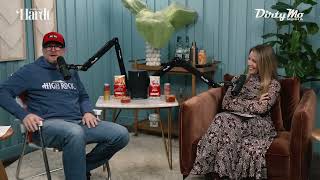 Dale Jr. Makes a Deal With His 9-Year-Old About Cussing (She Tried to Negotiate!)