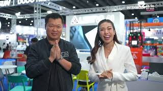 INTERMACH 2026: Industrial Voice from LERTVILAI