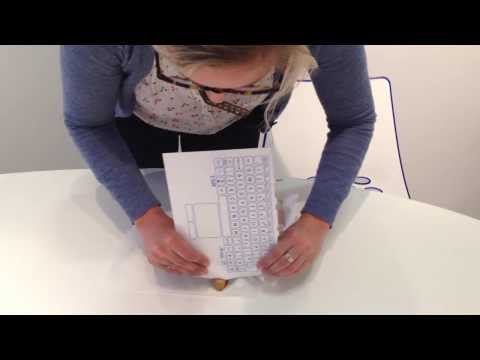 Video till Världens tunnaste tangentbord är 0,5mm tjockt