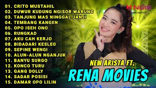 RENA MOVIES - CRITO MUSTAHIL | ATI-ATI YEN KANGEN KABARI | FT. NEW ARISTA & RATNA ANTIKA