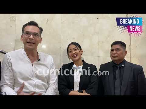 BREAKING NEWS! Harapan Besar Atalarik Syah & Kuasa Hukum Usai RDP dengan Komisi III DPR RI