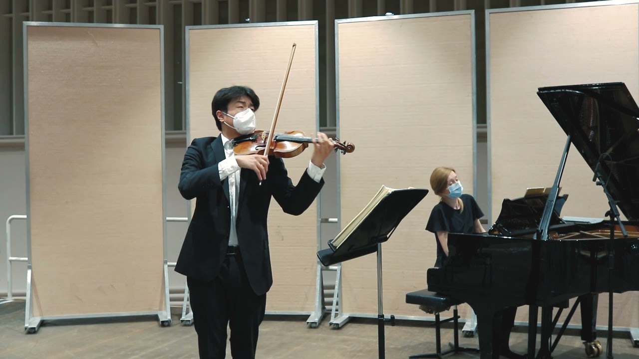 Schubert Violin Sonata in A Minor,Op 137. No.2 D385