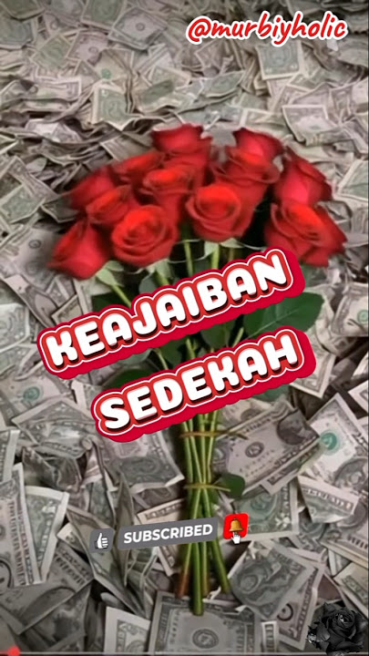 keajaiban SEDEKAH #videoshort #sholawat