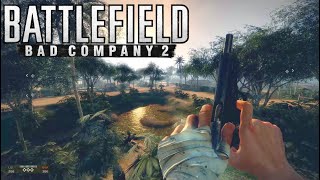 BF:BC2 Vietnam - 2020 Conquest Defeat - Phu Bai Valley