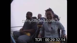 Millennium Force Opening News Coverage Cedar Point (2000)