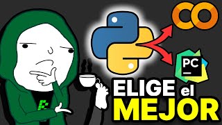 ¿IDE o EDITOR de CÓDIGO? La Tier List DEFINITIVA que Todo Programador Necesita