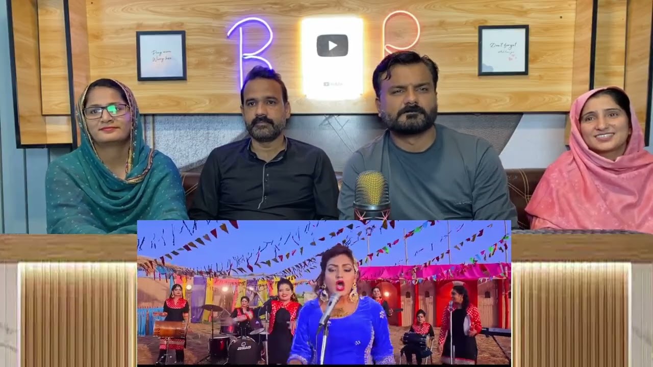 Folk for Punjab || Anmol GAGAN maan || Punjabi song || Punjabi reaction 